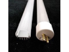 T5分体灯管的替换方法