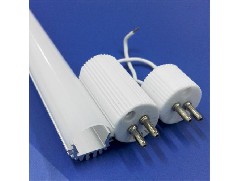 T5分体日光灯设计的关键技术