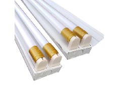 T5分体日光灯应该如何接电路