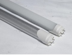 T5分体日光灯管为什么会有黑圈