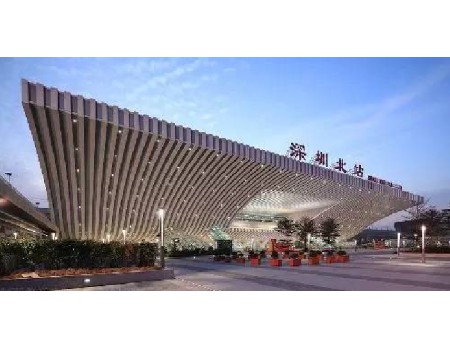 深九高铁站