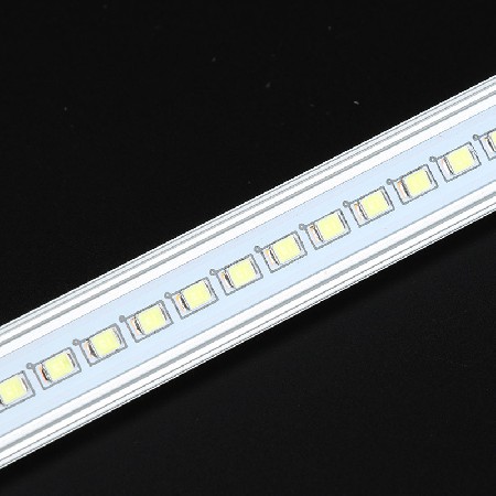 LED灯管T5日光灯管室内商场节能pc铝材分体日光灯管厂家AY-BAC09