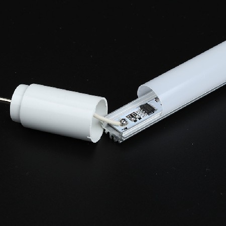 LED灯管T5日光灯管室内商场节能pc铝材分体日光灯管厂家AY-BAC09